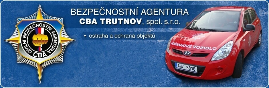 CBA_bezpečnostní_agentura_Trutnov_uvod